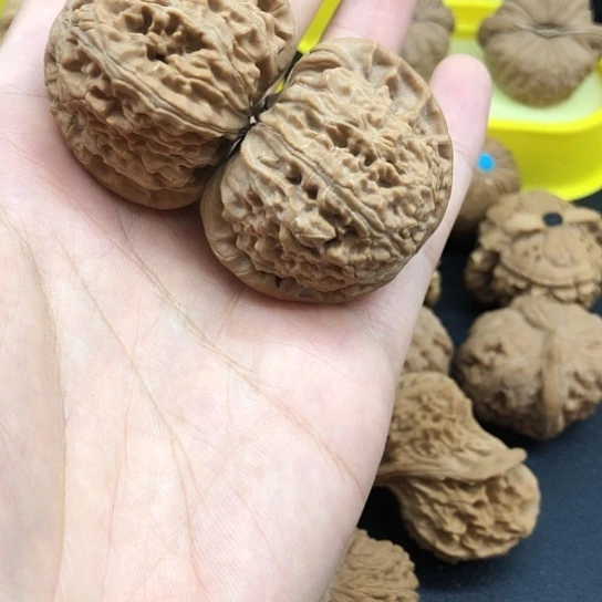 《***》手串/手链核桃43白狮子