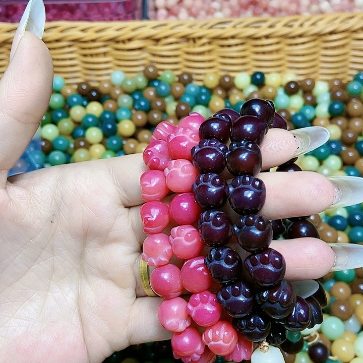 菩提根/象牙果吊坠兰**幽定制