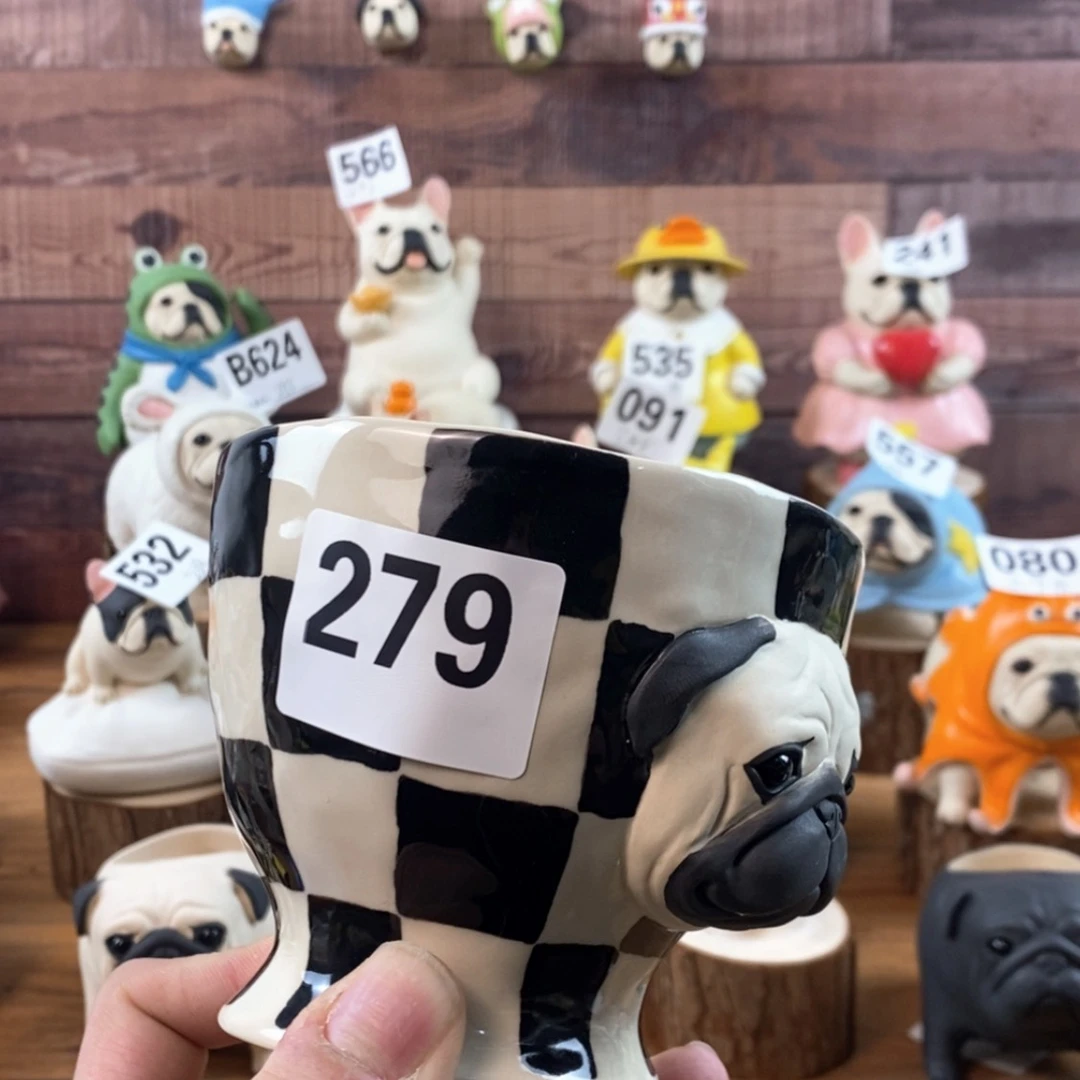 【闪购商品】摆件陶279