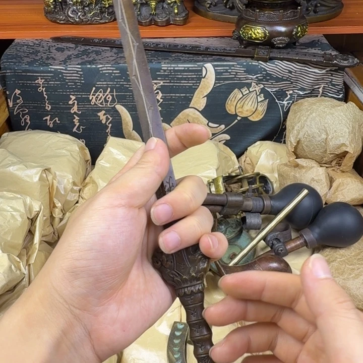 创意设计制作摆件