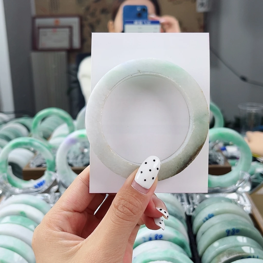 定制翡翠未镶嵌54-55