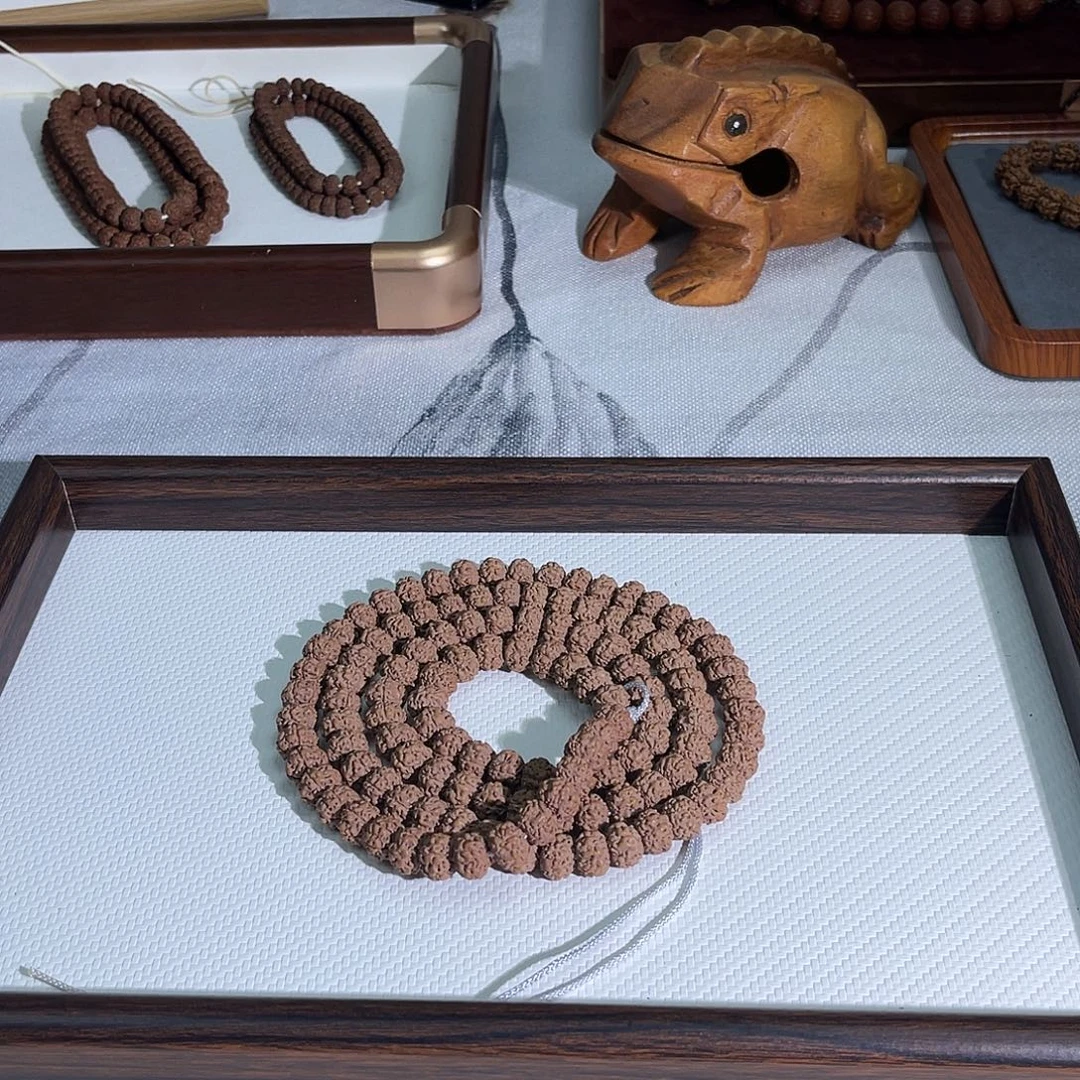 *****吊坠金刚菩提方印108