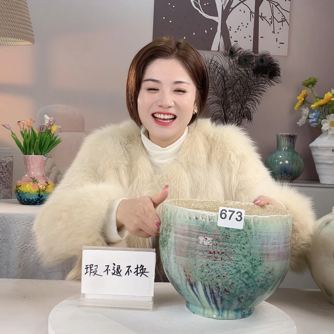 摆件673 瑕疵景德镇陶瓷艺术精品