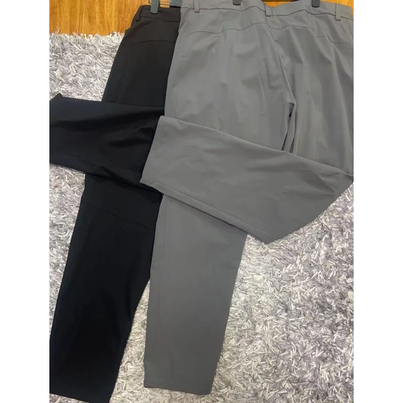 16 石头T9X  速干长裤