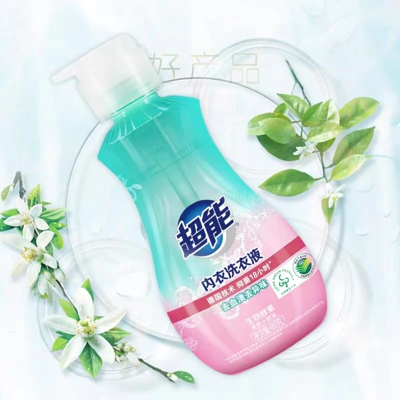 480g超能内衣洗衣液