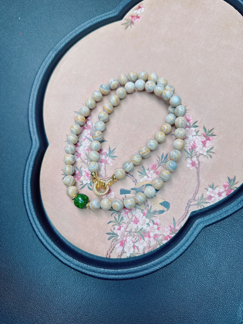 项链Q1212藏收气质百搭款