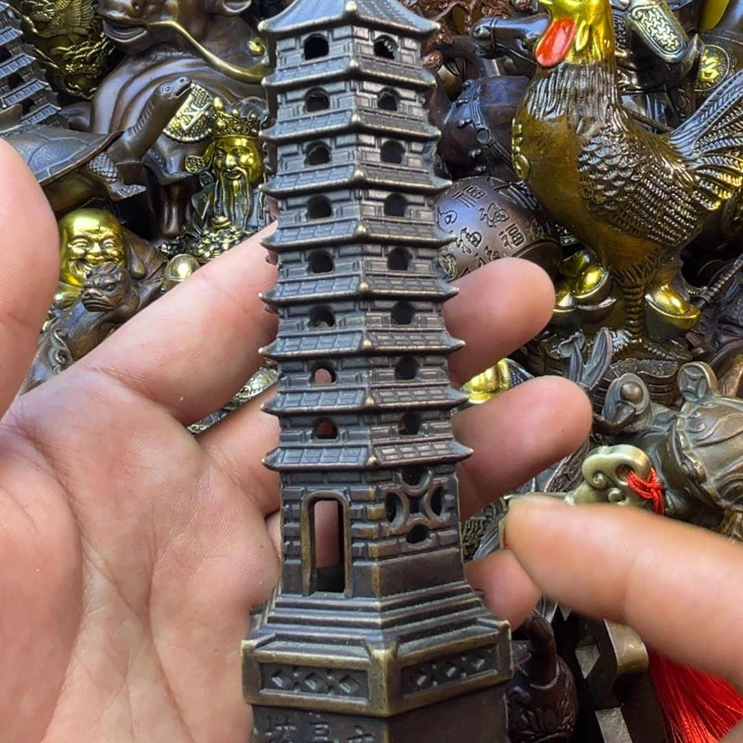 精品铜器精品摆件