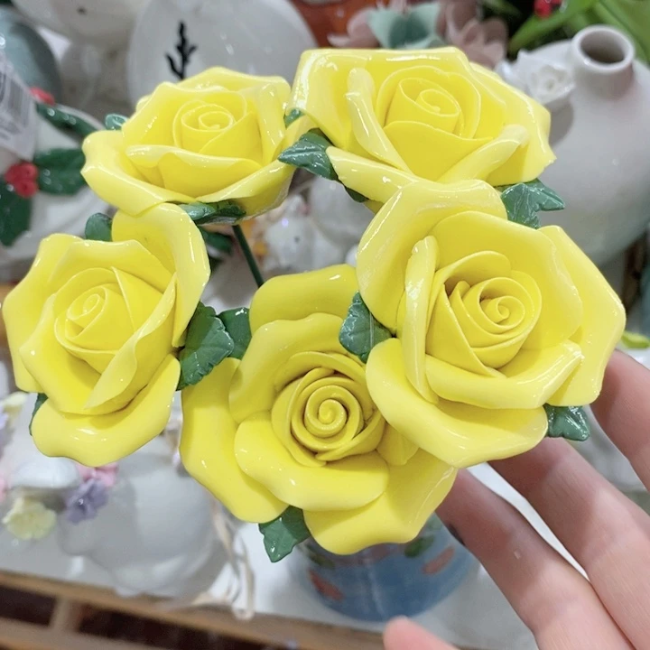 岁***远陶瓷树脂家居摆件