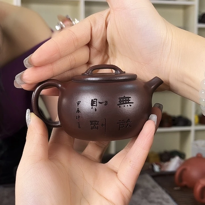 茶壶紫砂紫砂工艺厂