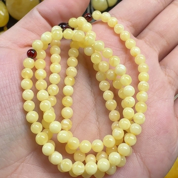 蜜蜡未镶嵌珠宝奇石