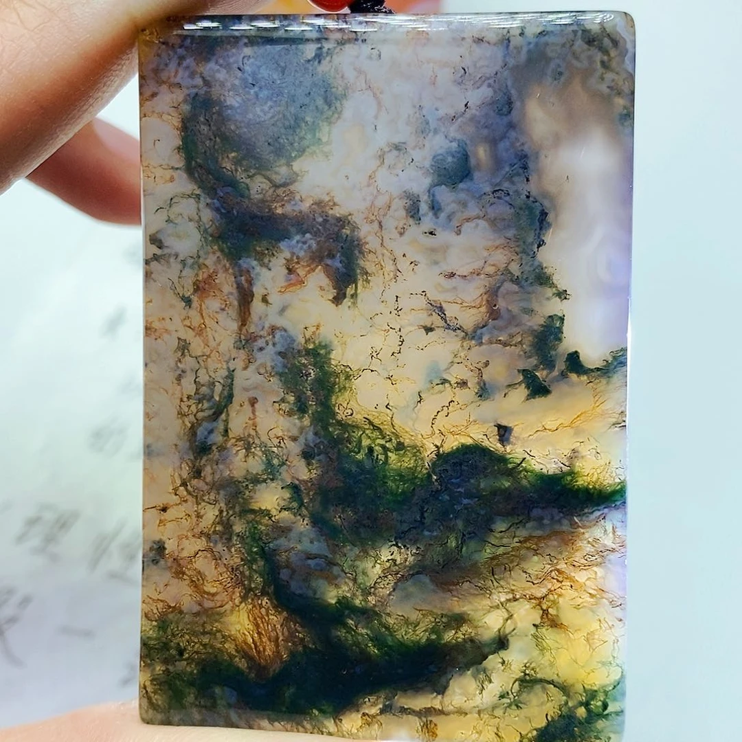 玛瑙/玉髓颈饰未镶嵌凝*