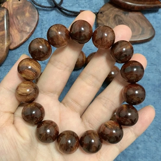 手串/手链黄花梨/降香黄檀