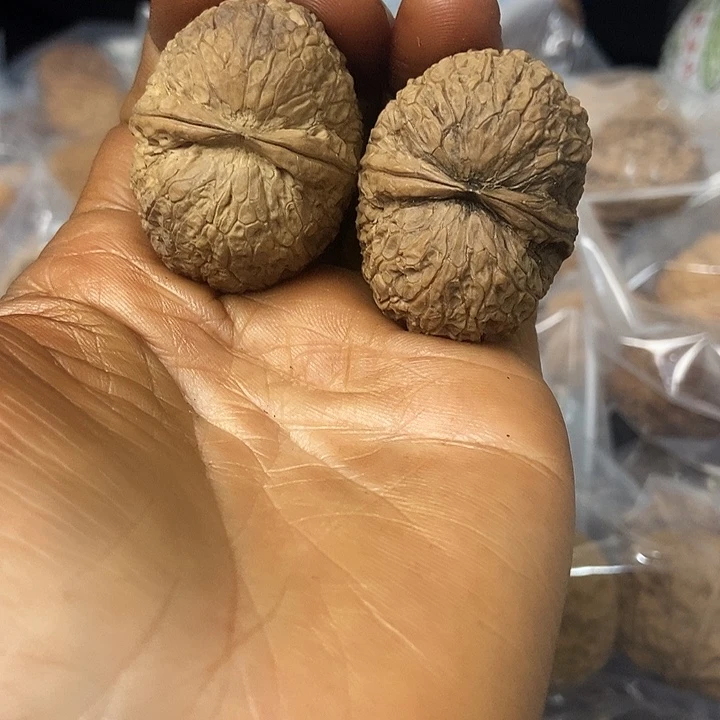 把件文玩核桃云南铁核桃基地23