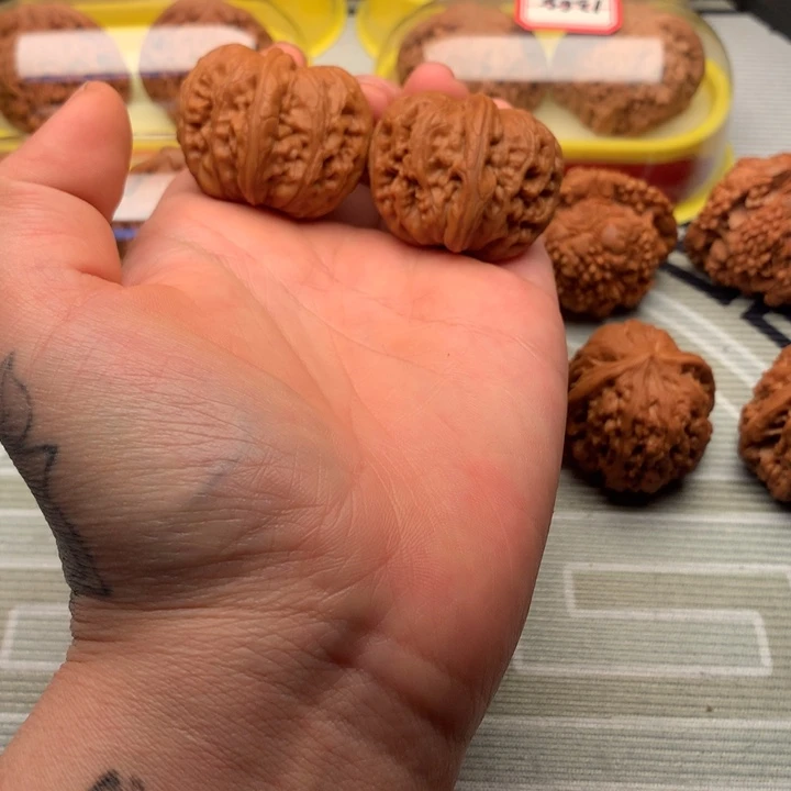 吊坠桃核38尺寸全品无药元宝