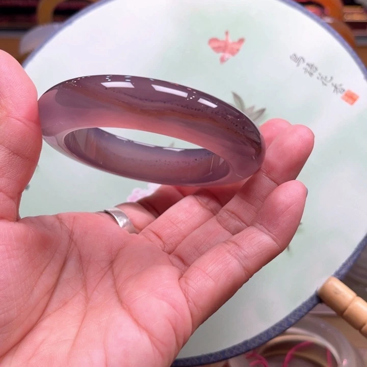 手镯玛瑙/玉髓未镶嵌