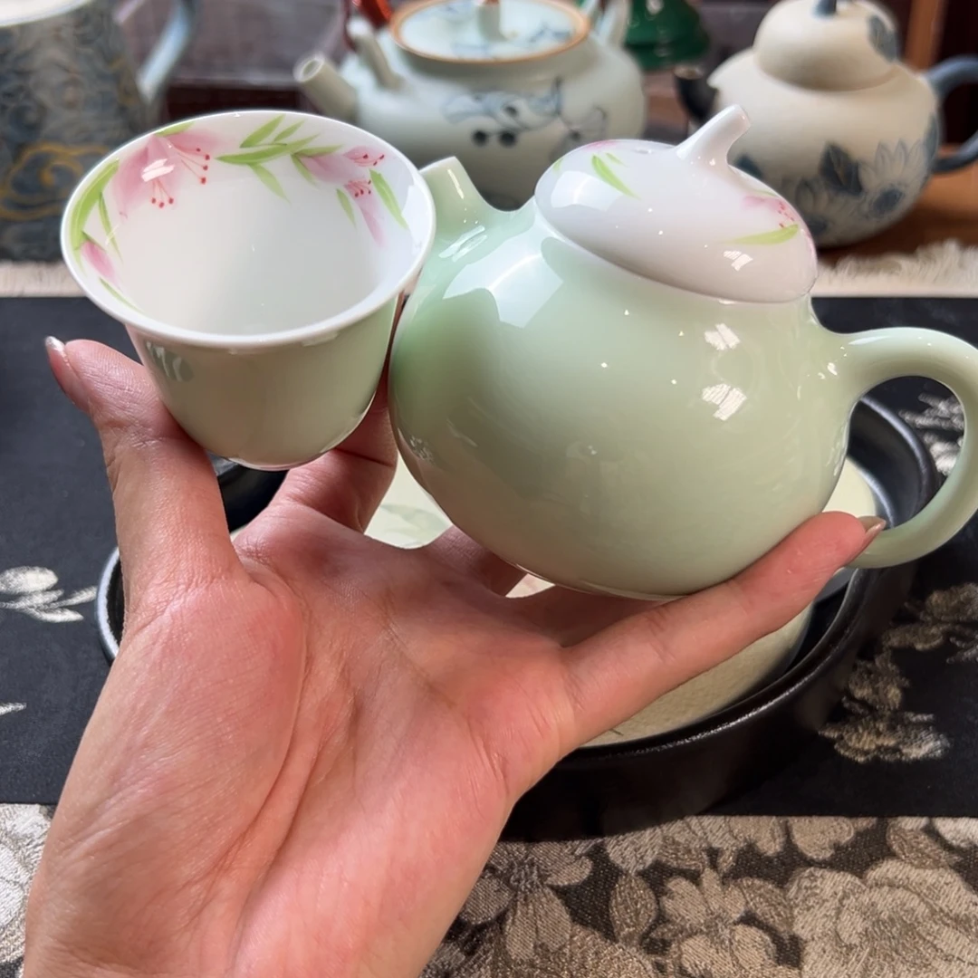 茶具等产品的生产和销售