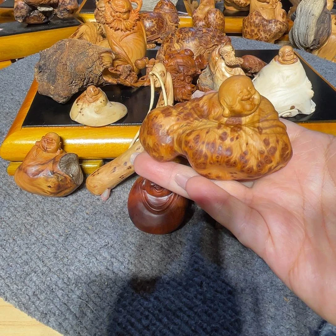 柏木（崖柏）工艺品