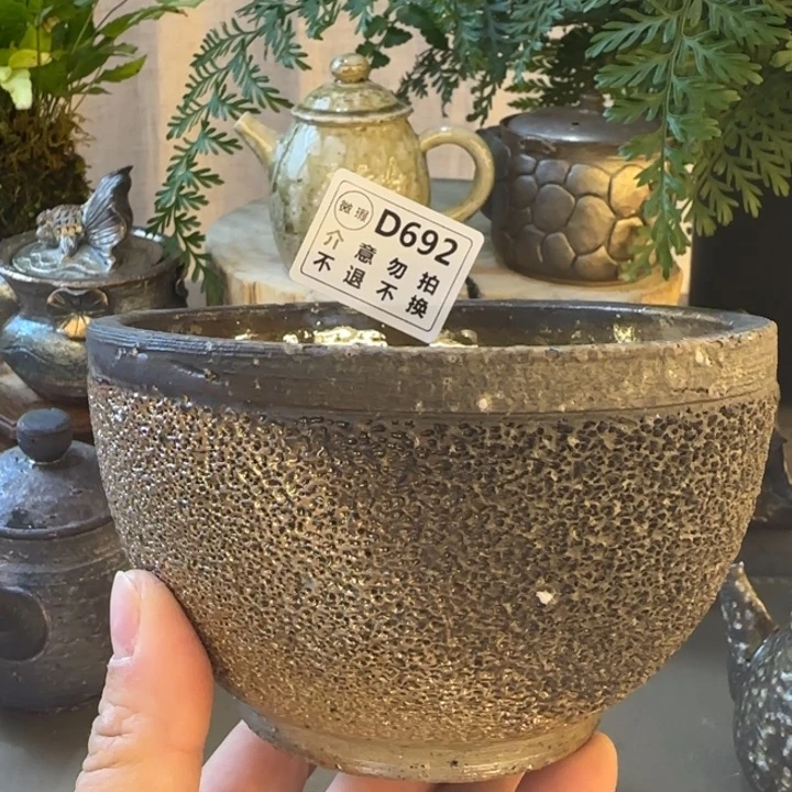 紫砂茶壶柴烧福利新品多多