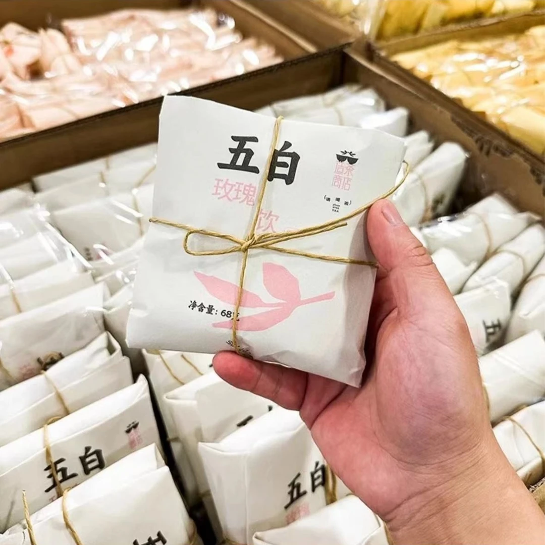 DL东来 五白玫瑰饮68克[顺丰发货 全场满99元包邮]