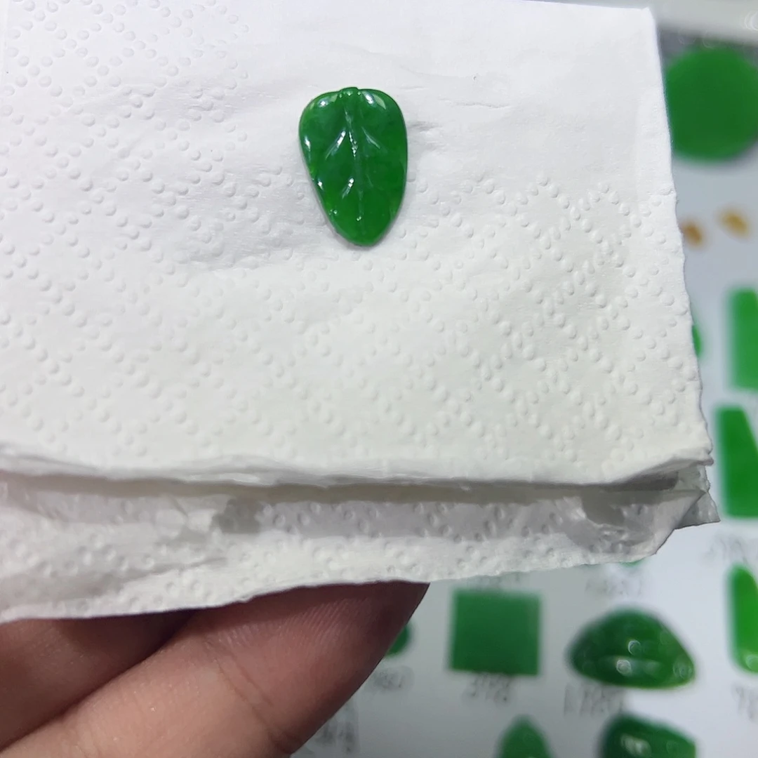 裸石翡翠天然缅甸A货翡翠