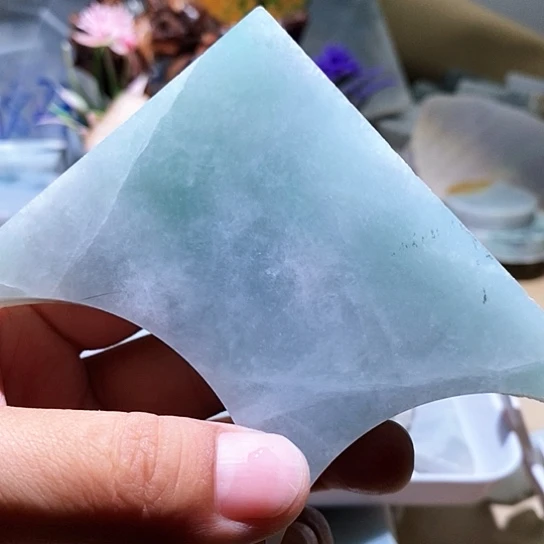 翡翠散珠边角料294