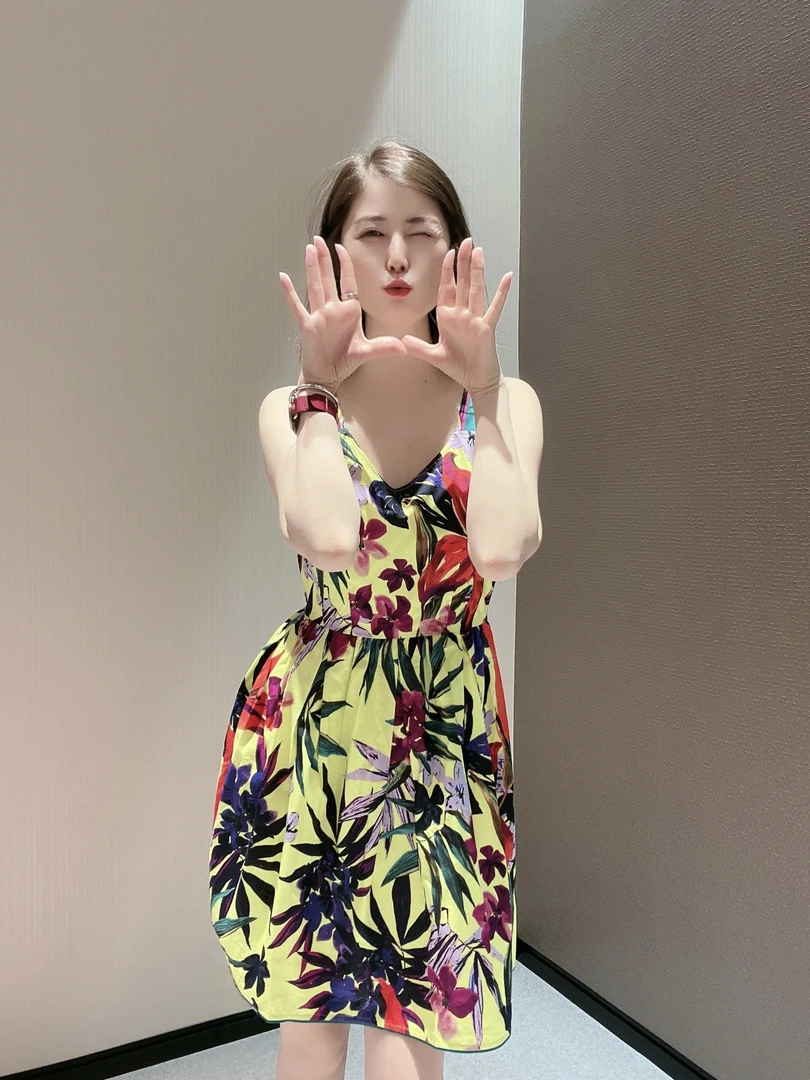 不支持退换/连衣裙 500345