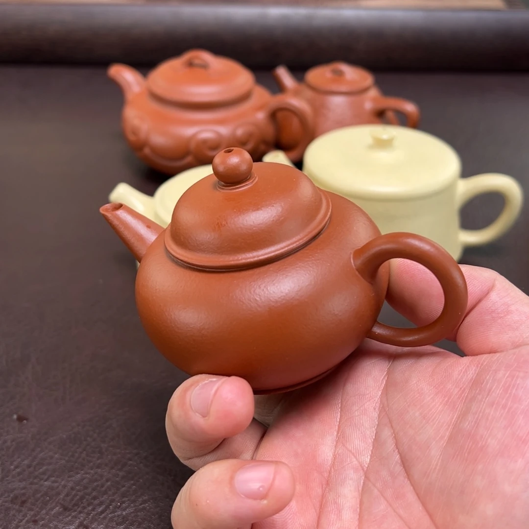 清***月茶壶紫砂汽修厂和机械设备等行业