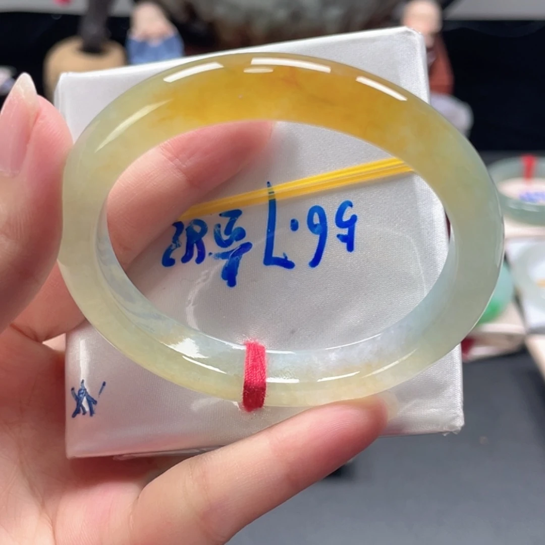 翡翠手镯未镶嵌17号链接