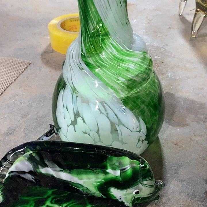 花***粉平平安安，鱼生有财