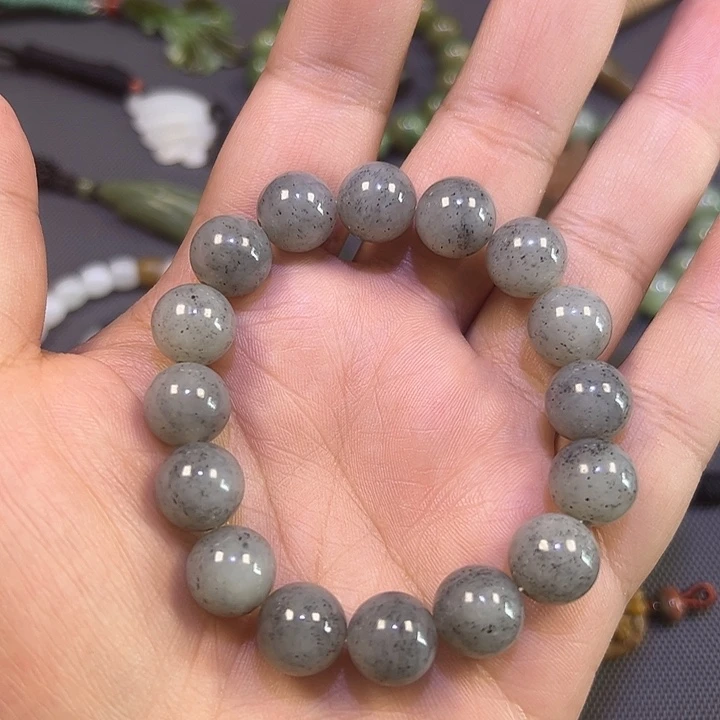 和田玉（糖玉）未镶嵌手串