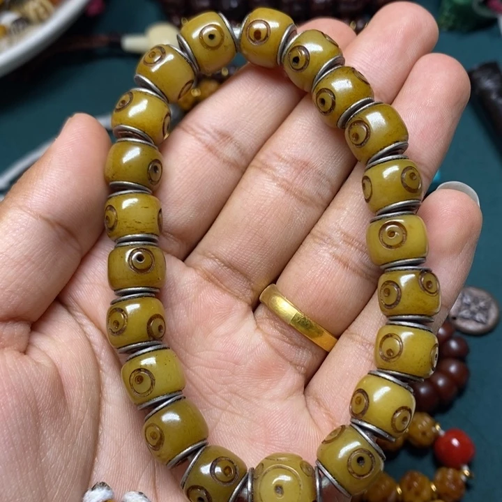 柏香籽/百香籽手串