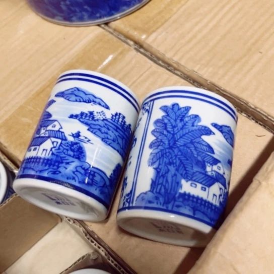 陶瓷制品瑕疵处理