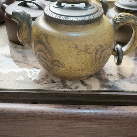 紫砂茶壶宜兴紫砂壶工艺