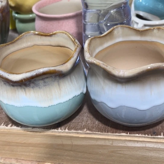 口径不清楚问客服