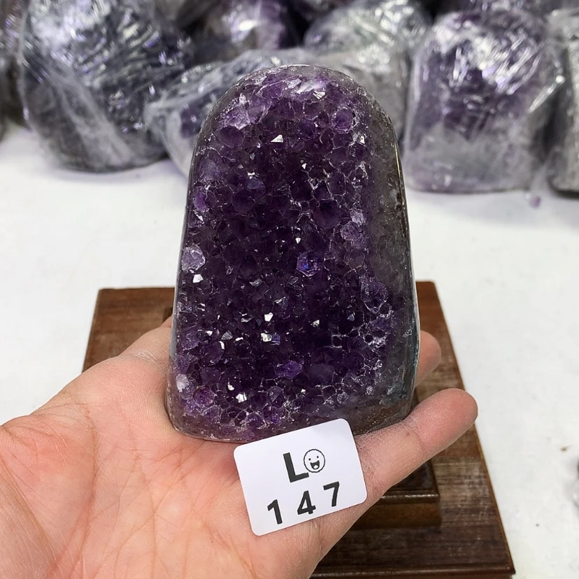 【闪购商品】紫晶大型摆件（非配饰）未镶嵌