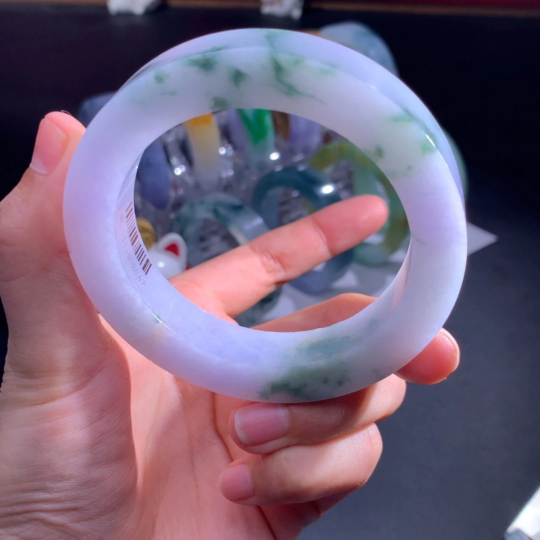 定制翡翠未镶嵌特价大漏