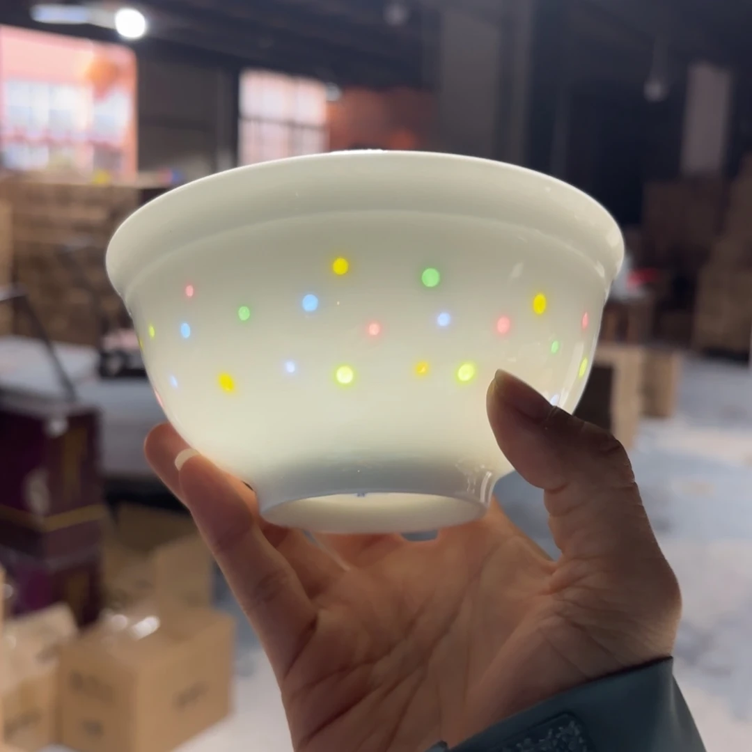 玉瓷景德镇陶瓷两只好的