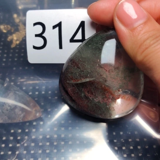 水晶颈饰未镶嵌七****福