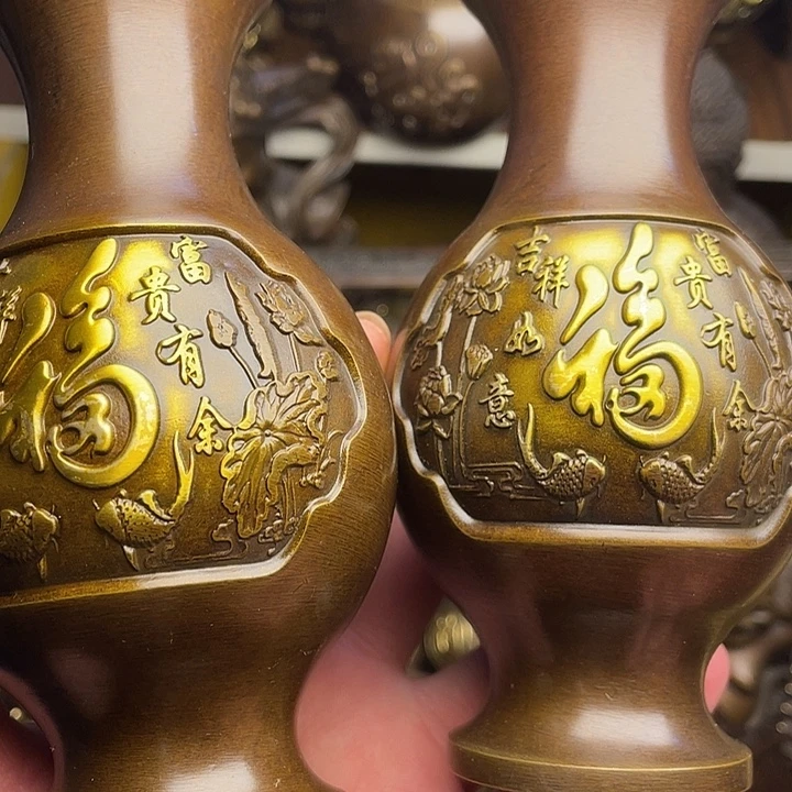 铜器摆件诚信经营