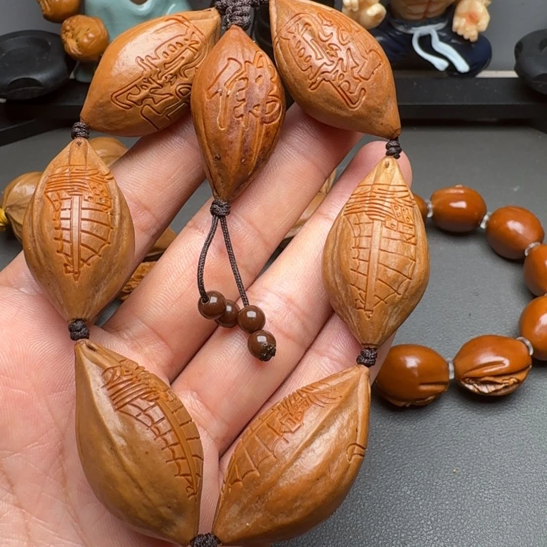 橄榄核手串/手链橄榄核手环