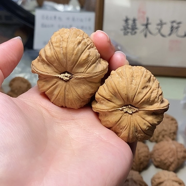 吊坠文玩核桃44南瓜