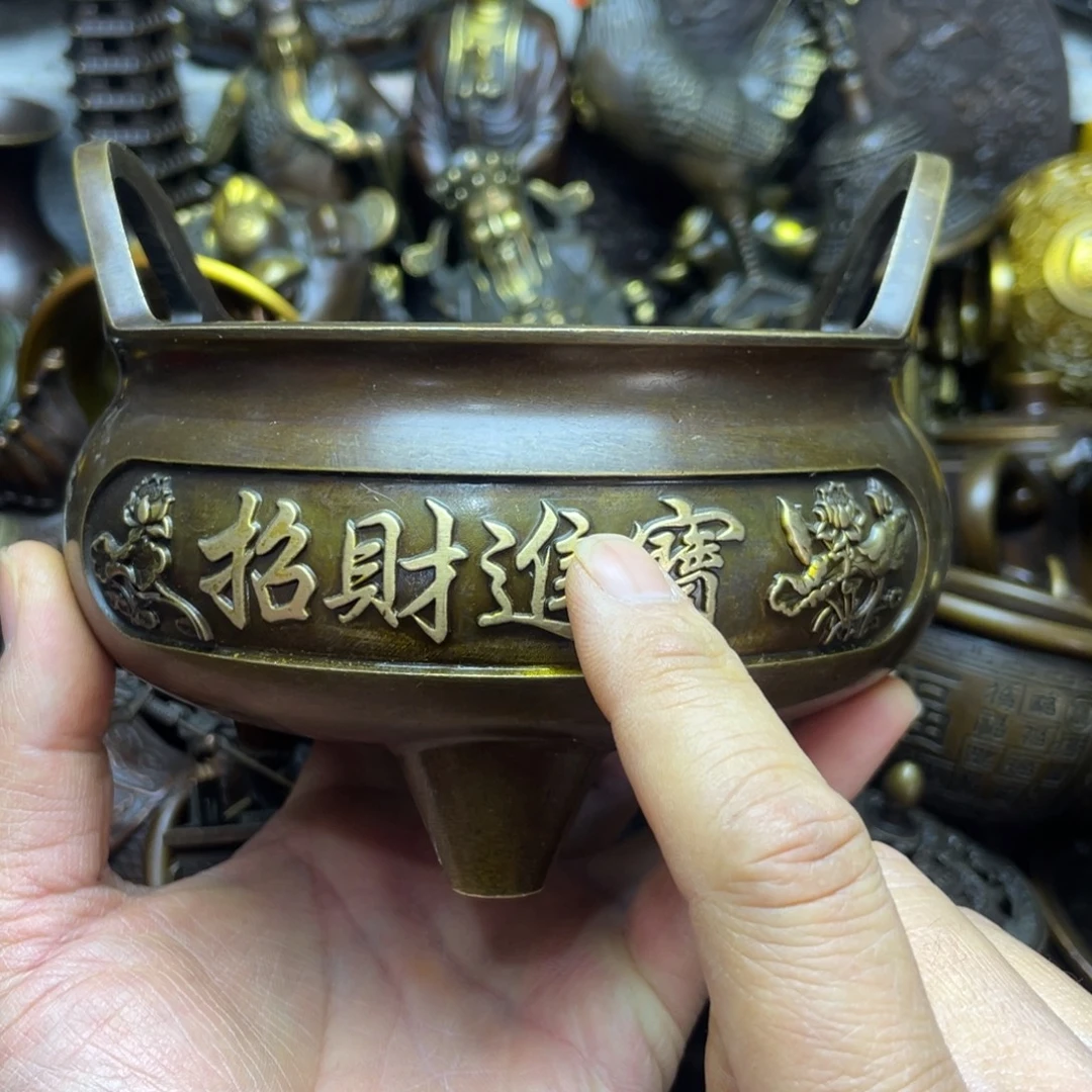 铜器摆件诚信经营