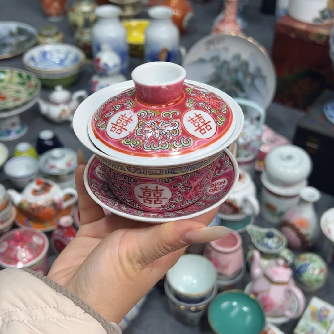 陶摆件陶瓷陶瓷工艺技术