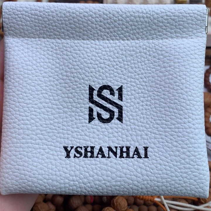 手串猴头核桃皮革白包嘎嘎牛逼