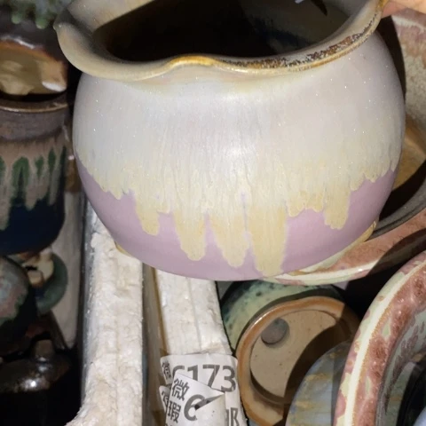 罐2267 微瑕38包邮景德镇陶瓷