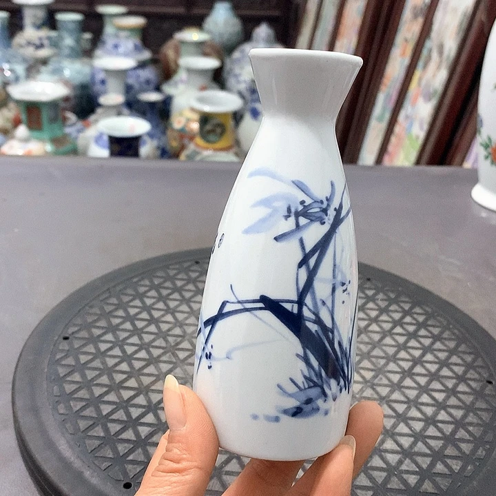 陶摆件博古架陶瓷摆件