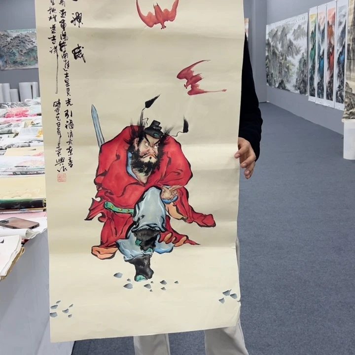 国画国画作品欣赏一下