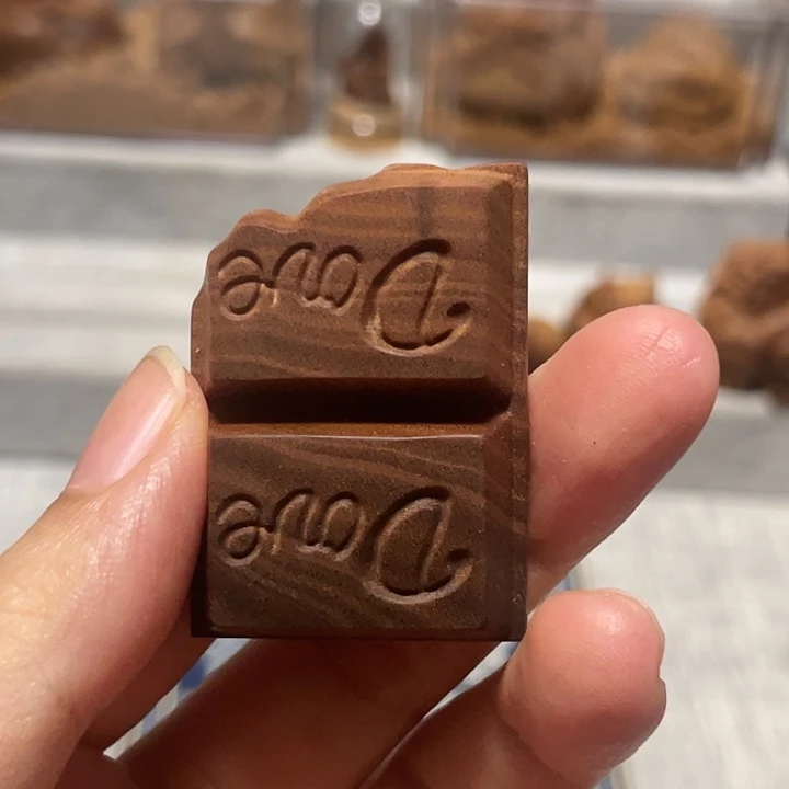 星***轩其他檀香木巧克力印度迈索尔老山檀香