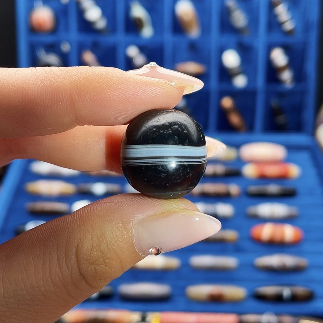 玛瑙/玉髓珠宝半成品未镶嵌