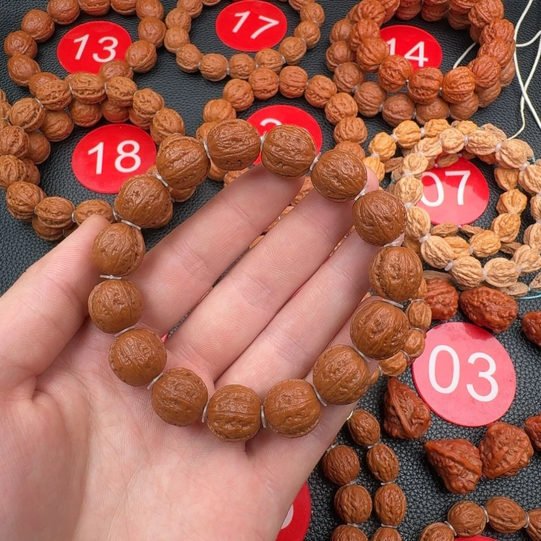 ****人吊坠文玩核桃光头强